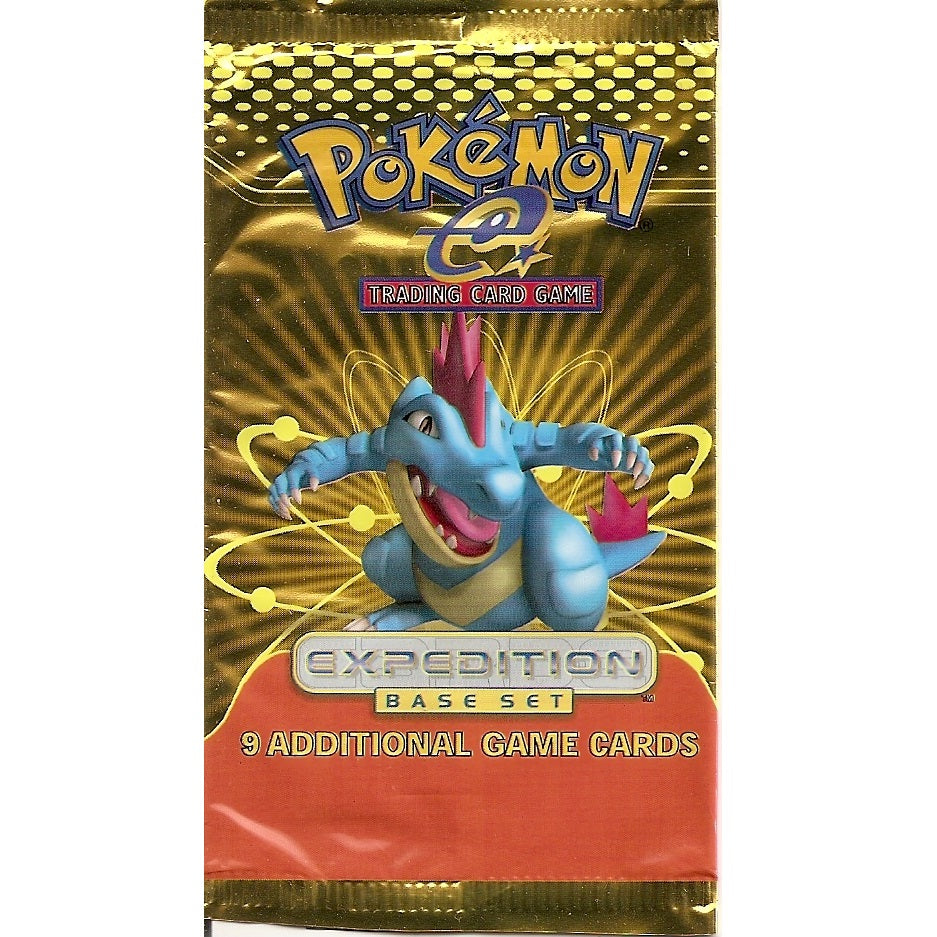 POKÉMON E-CARD: EXPEDITION