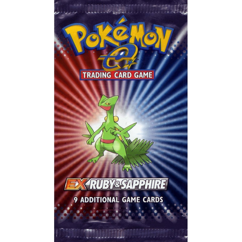 POKÉMON EX: SANDSTORM