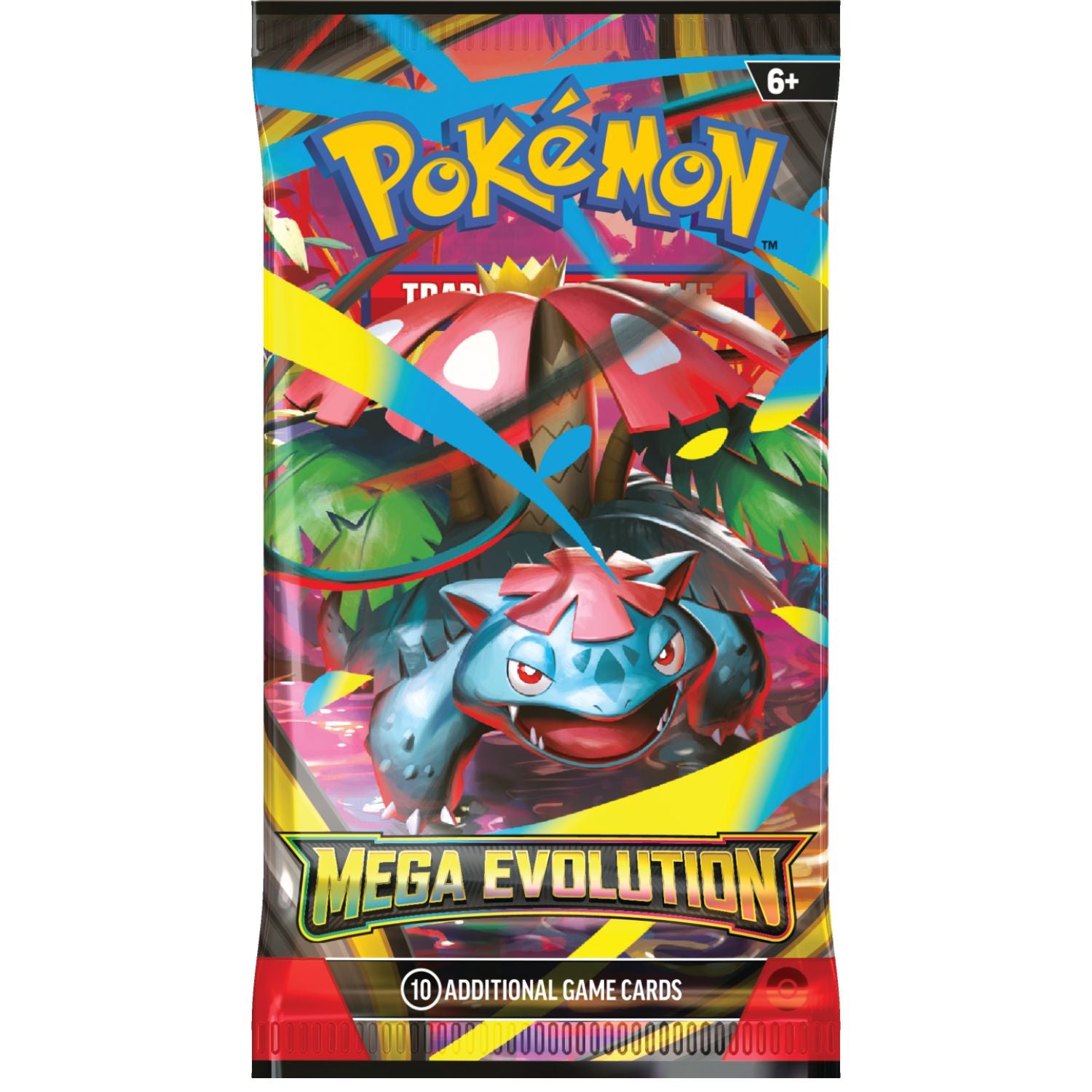 POKÉMON SCARLET & VIOLET: DESTINED RIVALS BOOSTER PACK