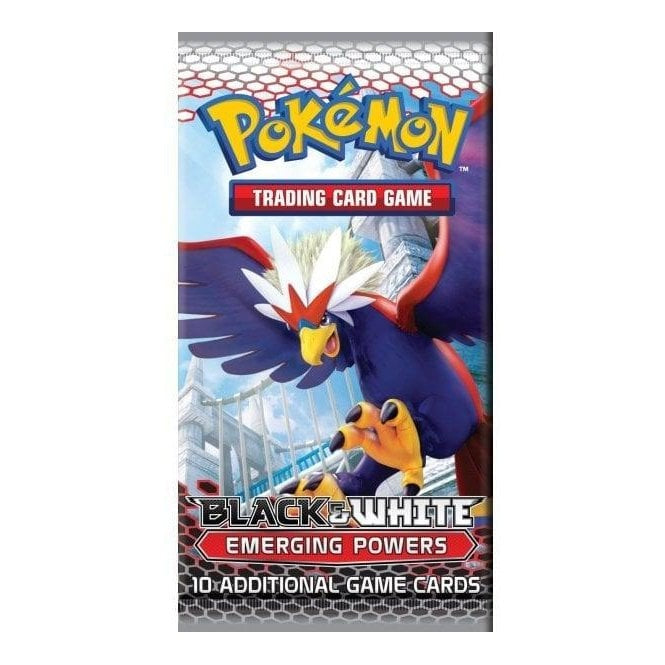 black and white emerging powers booster box Pokemon Black White Emerging Powers Booster Box 36 Packs Pokemon USA