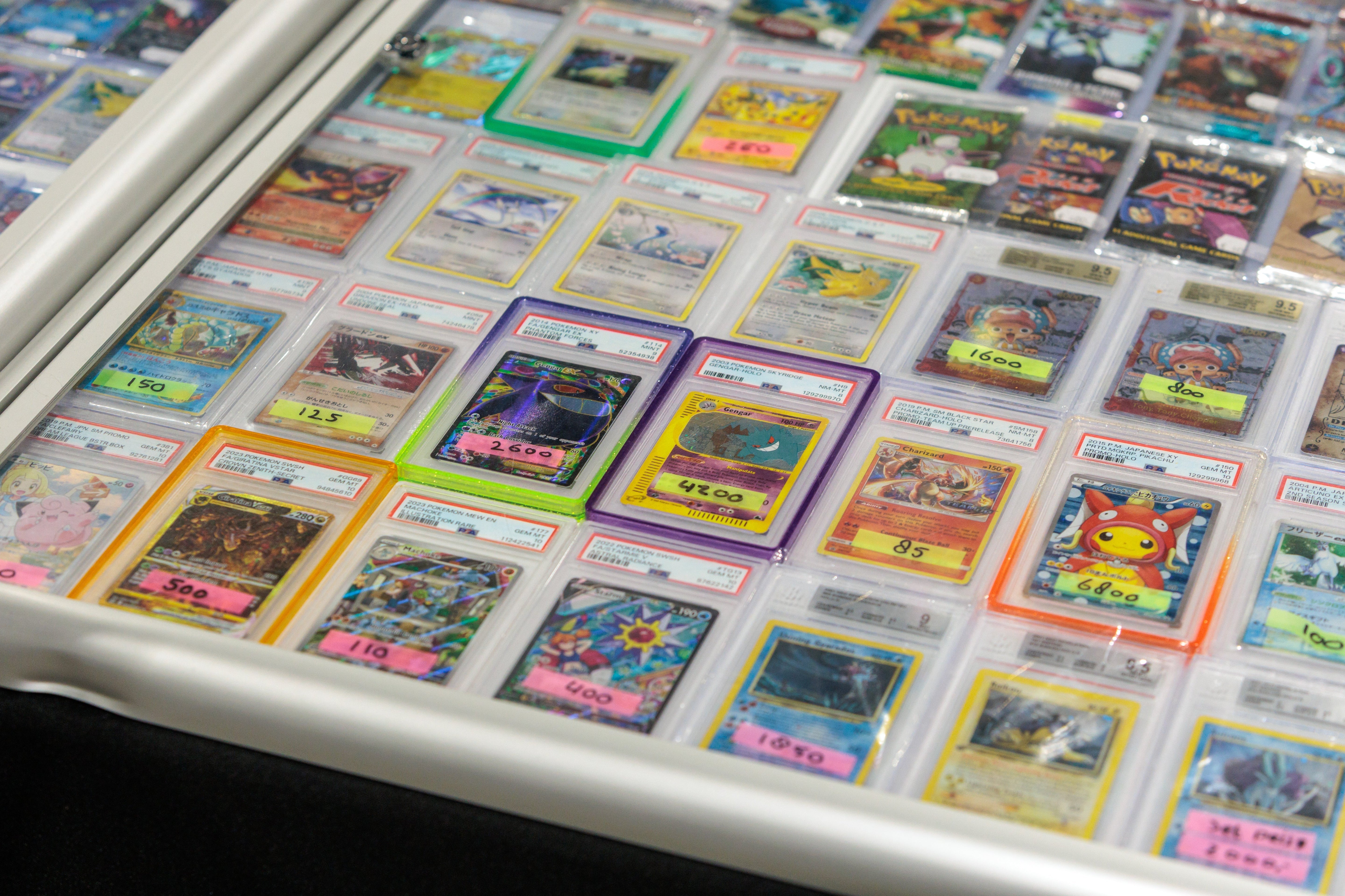 Wat is Pokémon kaarten graden? Uitleg en overzicht van gradingbedrijven