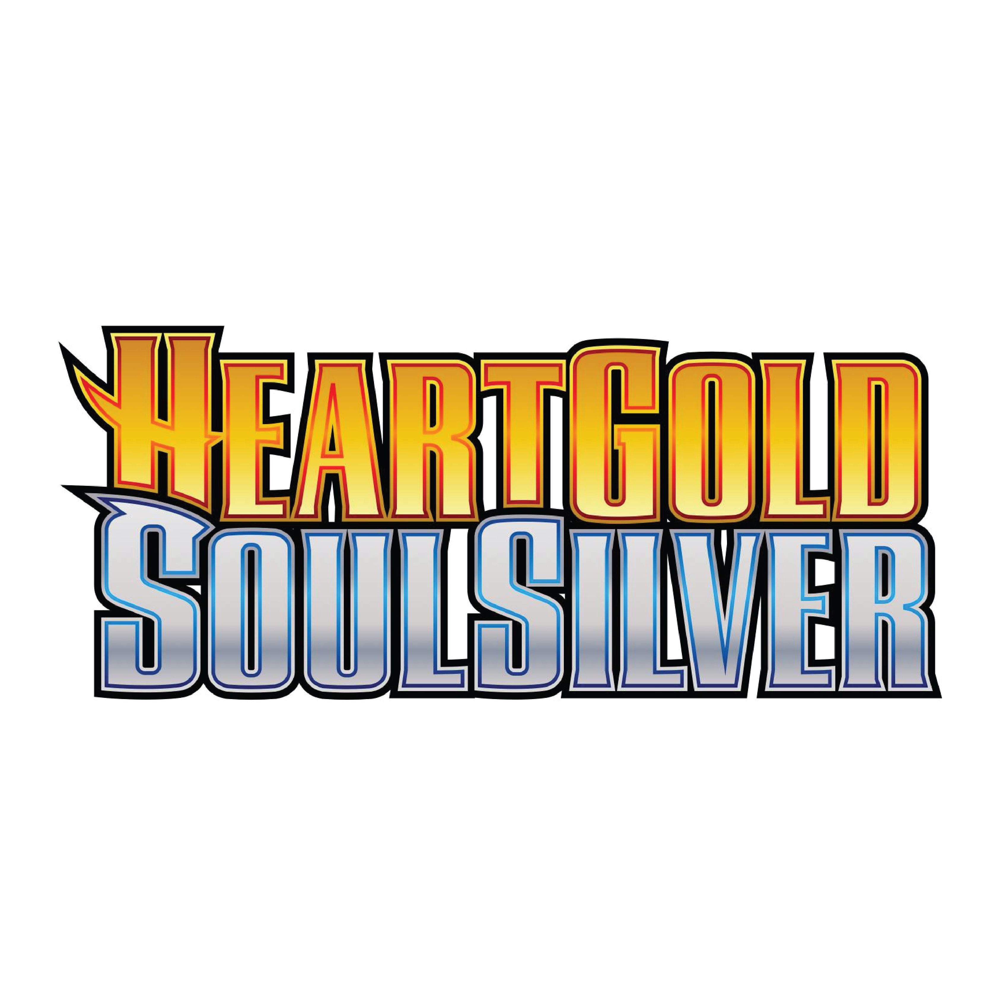 HEARTGOLD SOULSILVER SERIE