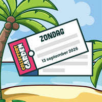 COLLECTORS GARDEN ZONDAG