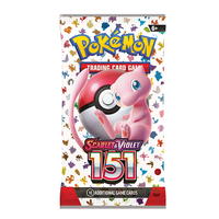 POKÉMON SCARLET & VIOLET: 151 BOOSTER PACK
