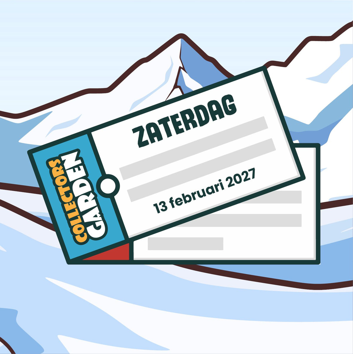 Collectors Garden Ausgabe 8 Samstag