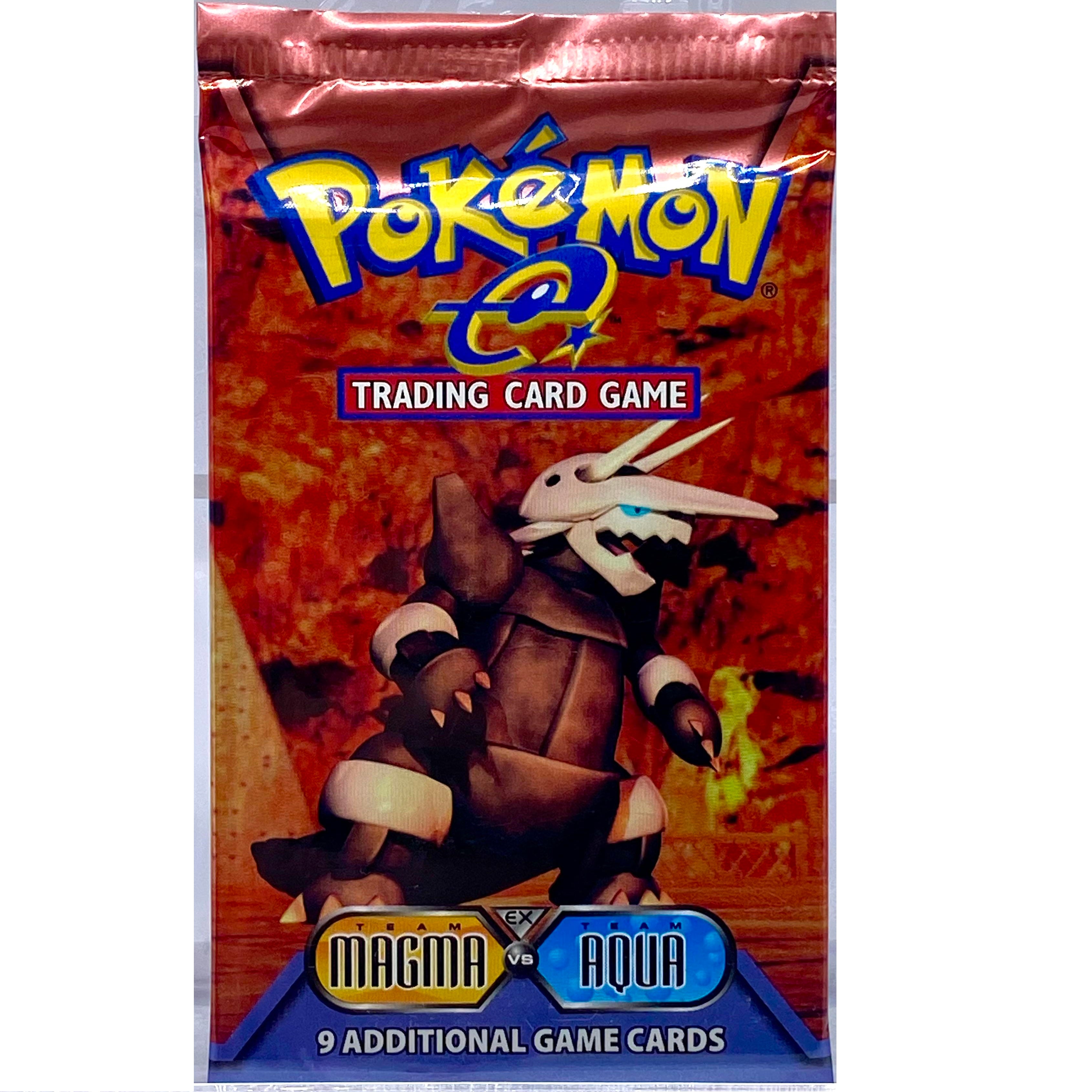 POKÉMON EX: SANDSTORM