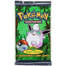 ORIGINAL SERIES: JUNGLE BOOSTER PACK