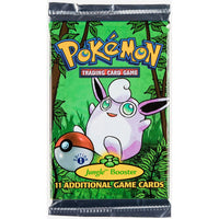 ORIGINAL SERIES: JUNGLE BOOSTER PACK