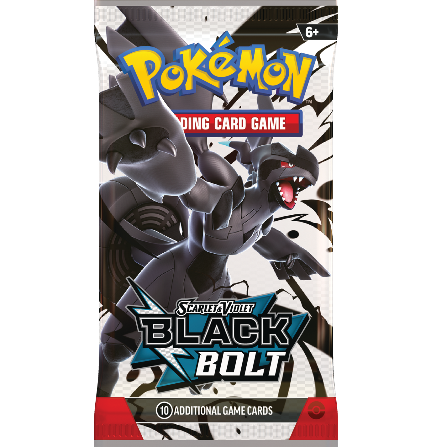 POKÉMON SCARLET & VIOLET: BLACK BOLT