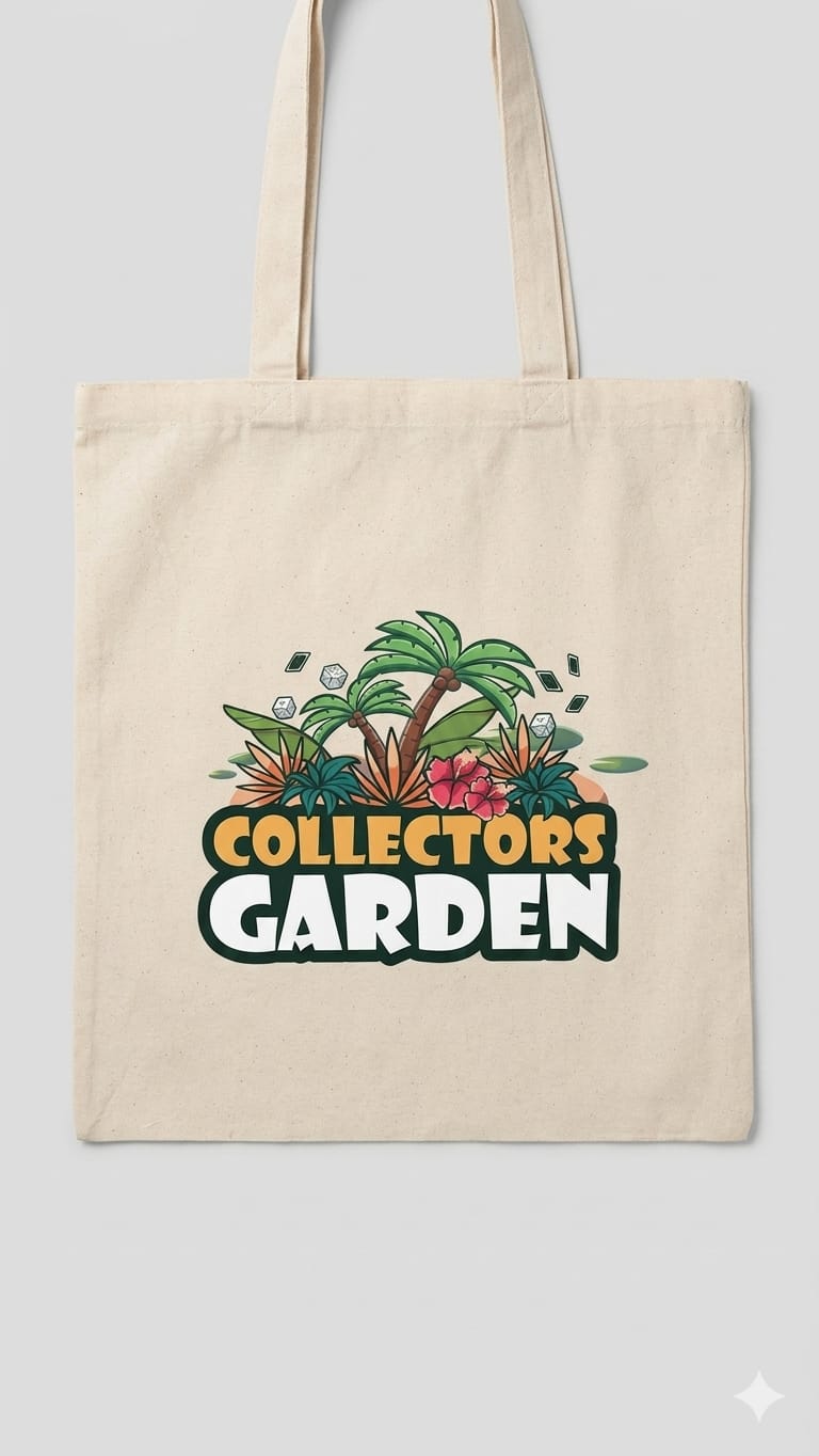COLLECTORS GARDEN TAS