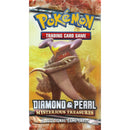 DIAMOND & PEARL: MYSTERIOUS TREASURES