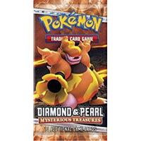DIAMOND & PEARL: MYSTERIOUS TREASURES
