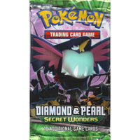DIAMOND & PEARL: SECRET WONDERS