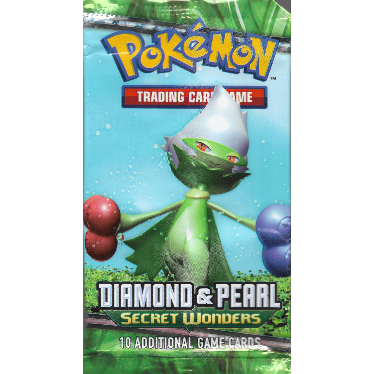 DIAMOND & PEARL: SECRET WONDERS