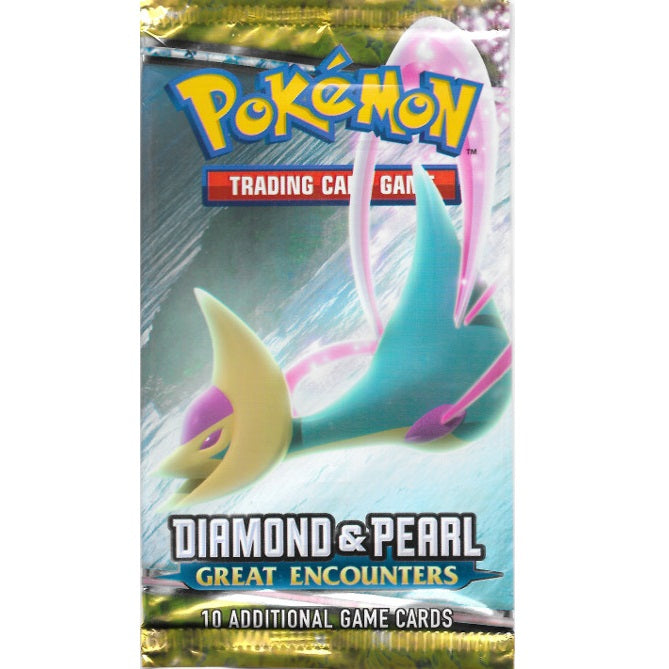 DIAMOND & PEARL: GREAT ENCOUNTERS