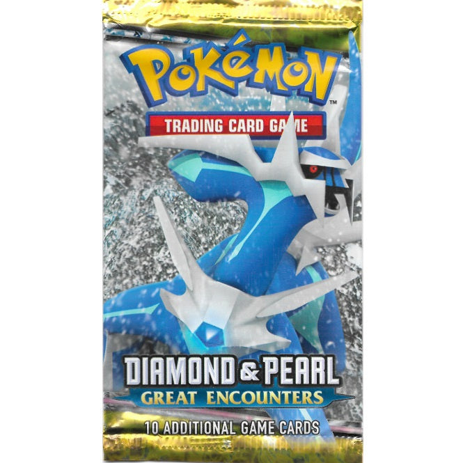 DIAMOND & PEARL: GREAT ENCOUNTERS