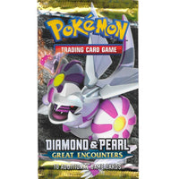 DIAMOND & PEARL: GREAT ENCOUNTERS