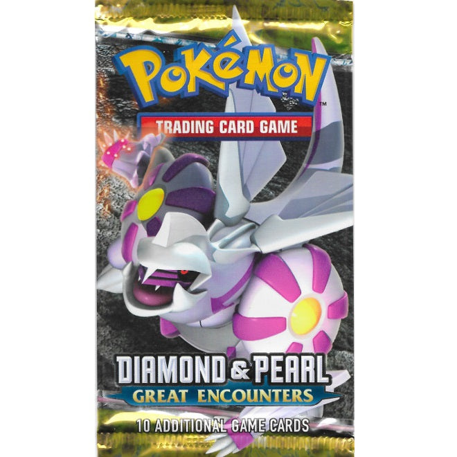 DIAMOND & PEARL: GREAT ENCOUNTERS