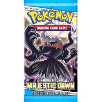 DIAMOND & PEARL: MAJESTIC DAWN BOOSTER PACK