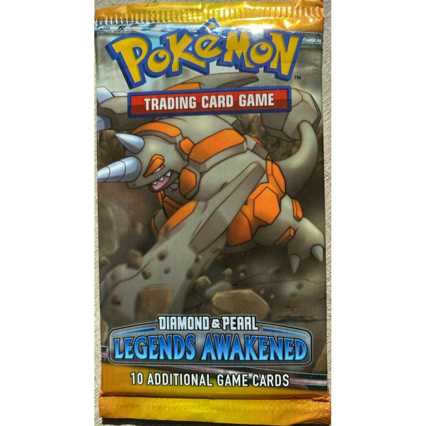 DIAMOND & PEARL: LEGENDS AWAKENED