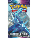 DIAMOND & PEARL BOOSTER PACK