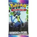 DIAMOND & PEARL BOOSTER PACK