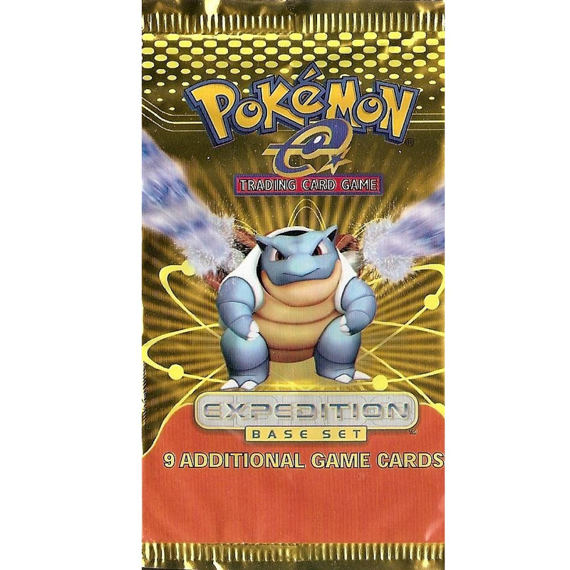POKÉMON E-CARD: EXPEDITION
