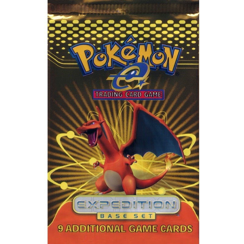 POKÉMON E-CARD: EXPEDITION