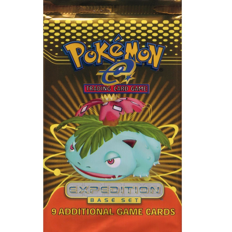 POKÉMON E-CARD: EXPEDITION