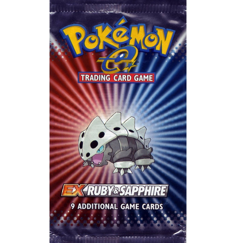 POKÉMON EX: SANDSTORM