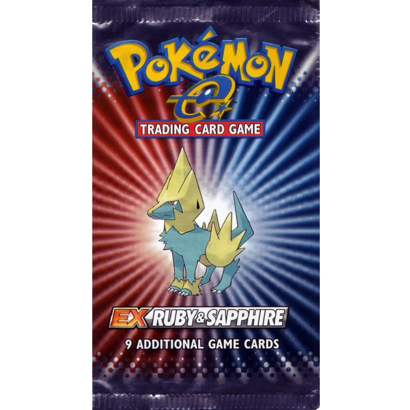 POKÉMON EX: SANDSTORM