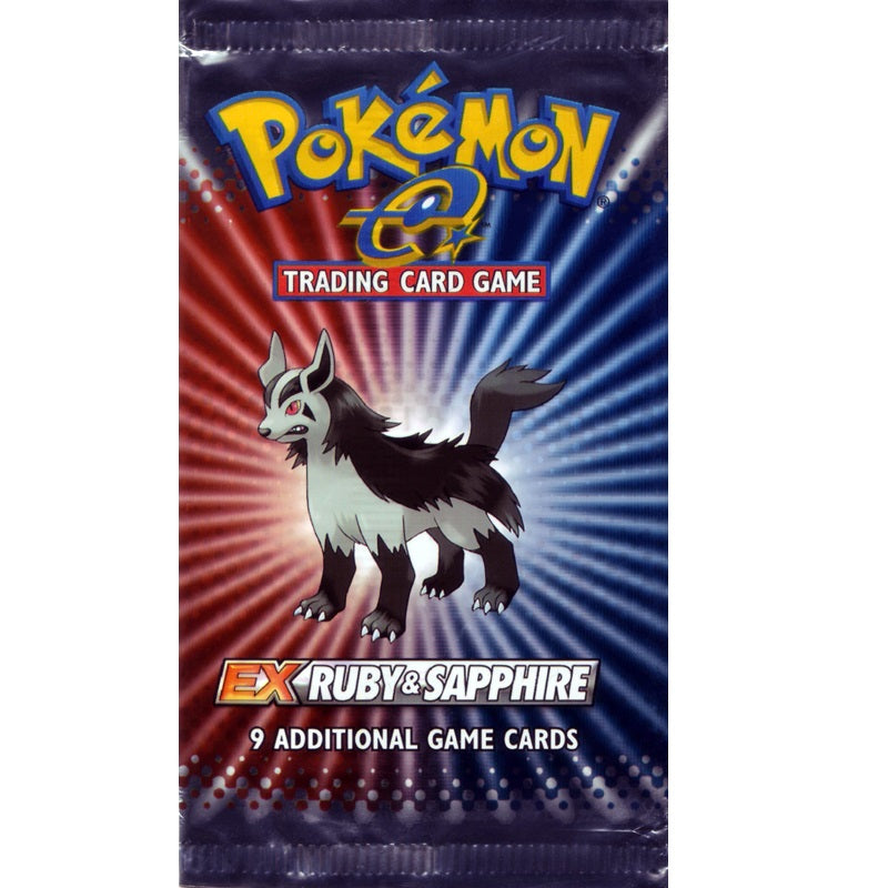 POKÉMON EX: SANDSTORM