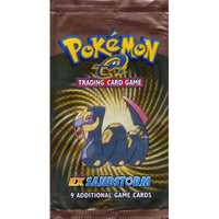 POKÉMON EX: SANDSTORM