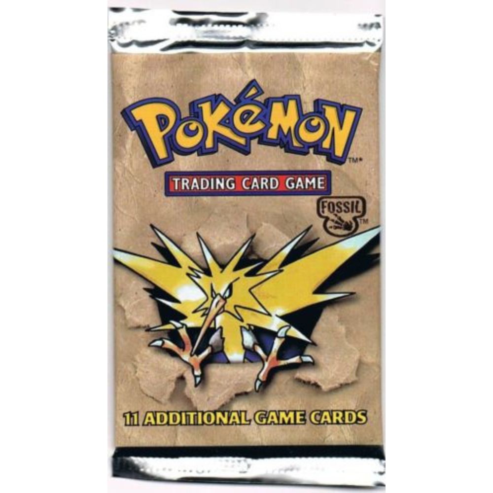ORIGINAL SERIES: FOSSIL BLISTER