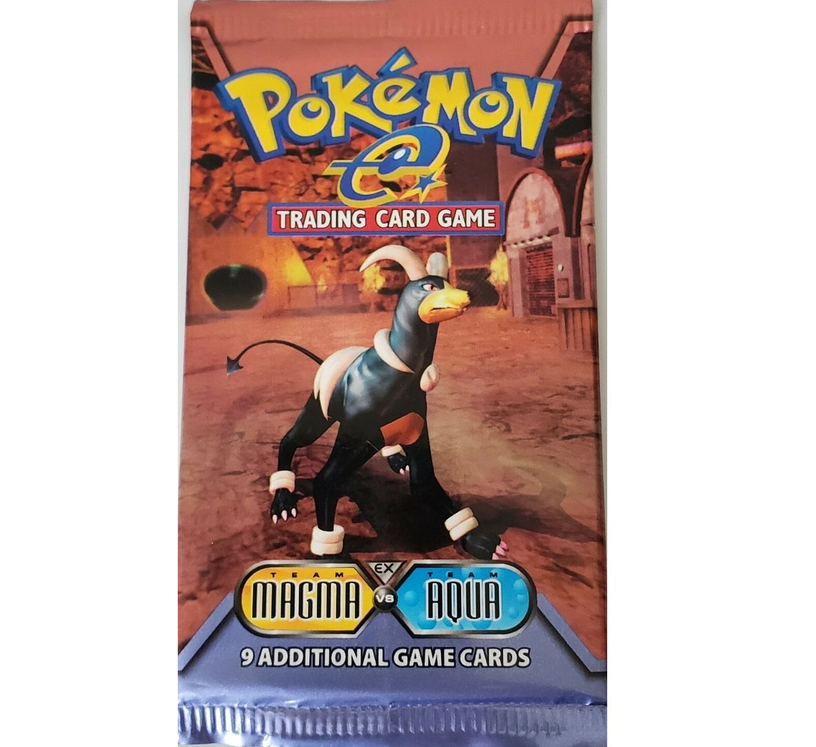 POKÉMON EX: SANDSTORM