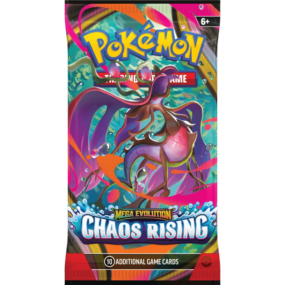 POKÉMON SCARLET & VIOLET: DESTINED RIVALS BOOSTER PACK
