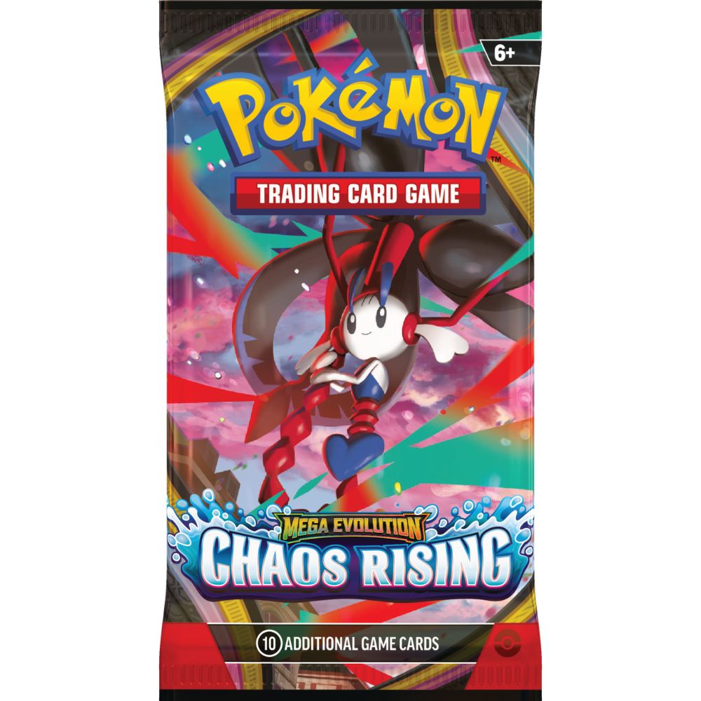 POKÉMON SCARLET & VIOLET: DESTINED RIVALS BOOSTER PACK