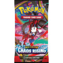 POKÉMON SCARLET & VIOLET: DESTINED RIVALS BOOSTER PACK