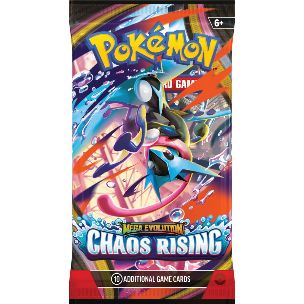 POKÉMON SCARLET & VIOLET: DESTINED RIVALS BOOSTER PACK