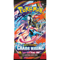 POKÉMON SCARLET & VIOLET: DESTINED RIVALS BOOSTER PACK