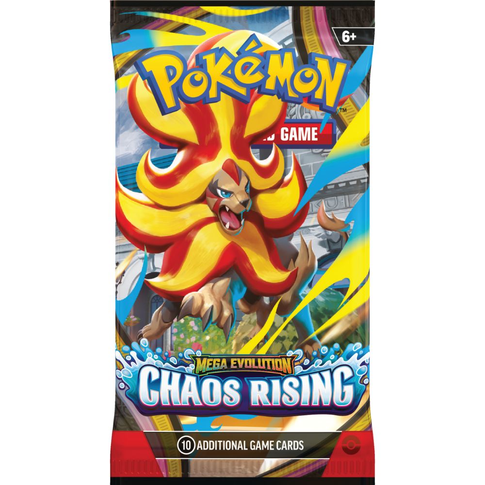 POKÉMON SCARLET & VIOLET: DESTINED RIVALS BOOSTER PACK
