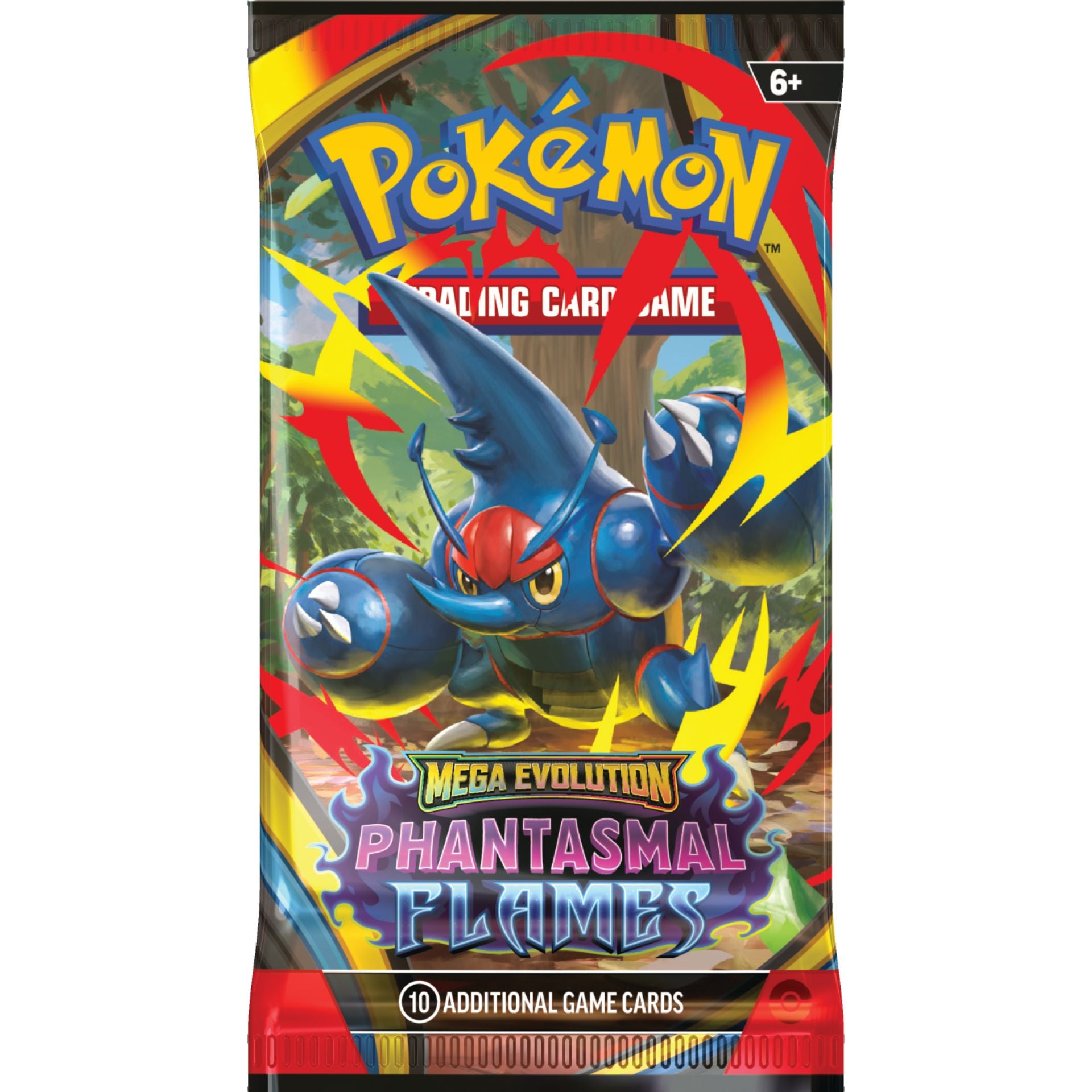 POKÉMON SCARLET & VIOLET: DESTINED RIVALS BOOSTER PACK