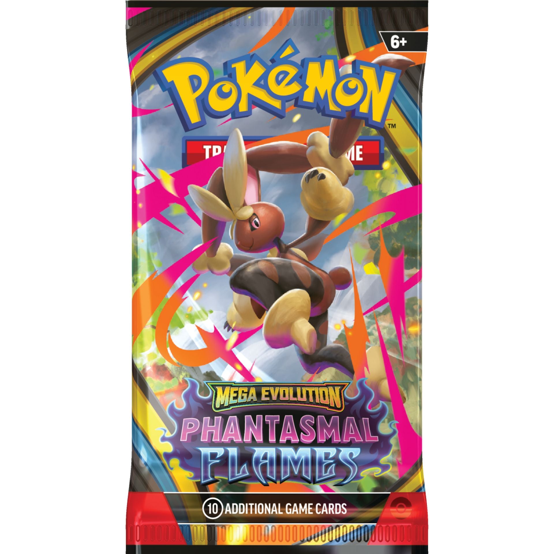 POKÉMON SCARLET & VIOLET: DESTINED RIVALS BOOSTER PACK