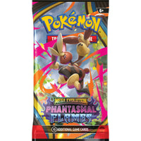POKÉMON SCARLET & VIOLET: DESTINED RIVALS BOOSTER PACK