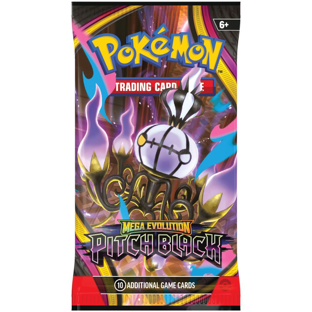 POKÉMON SCARLET & VIOLET: DESTINED RIVALS BOOSTER PACK
