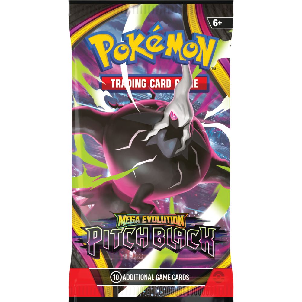 POKÉMON SCARLET & VIOLET: DESTINED RIVALS BOOSTER PACK