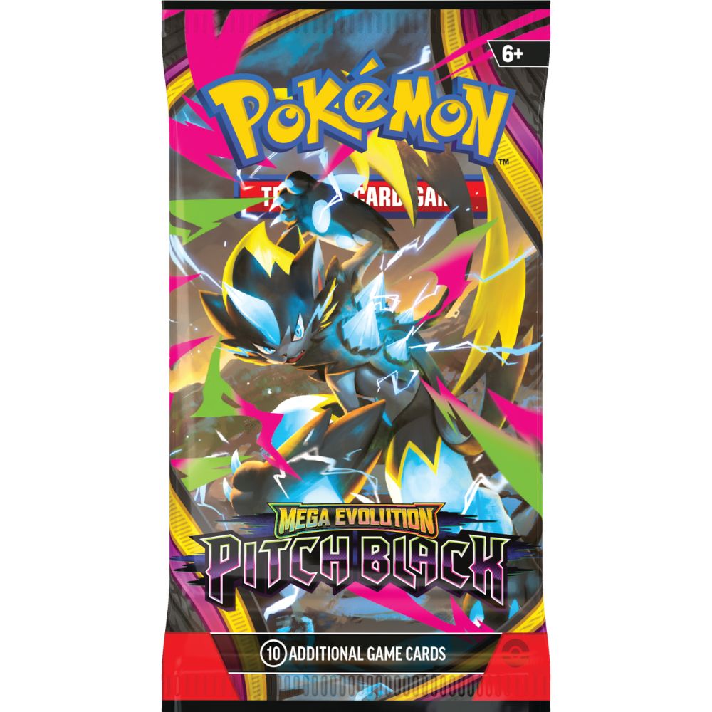 POKÉMON SCARLET & VIOLET: DESTINED RIVALS BOOSTER PACK