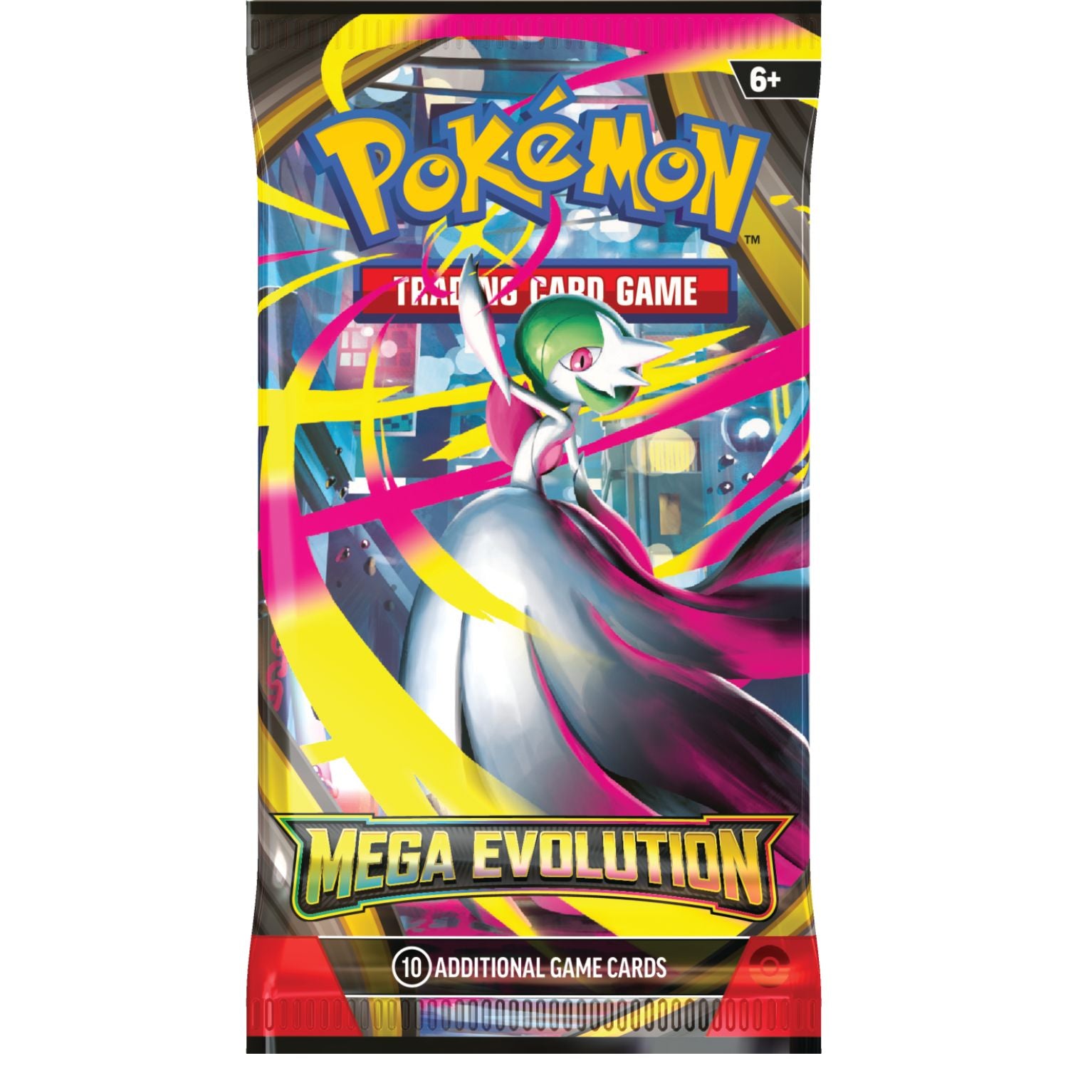 POKÉMON SCARLET & VIOLET: DESTINED RIVALS BOOSTER PACK