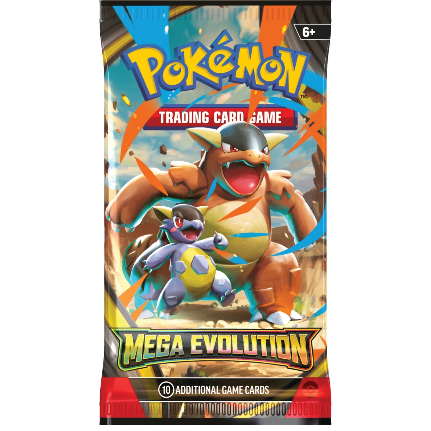POKÉMON SCARLET & VIOLET: DESTINED RIVALS BOOSTER PACK