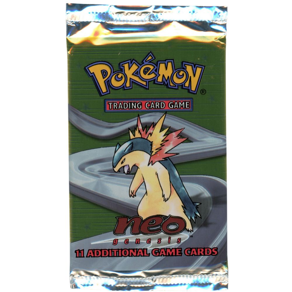 ORIGINAL SERIES: FOSSIL BLISTER